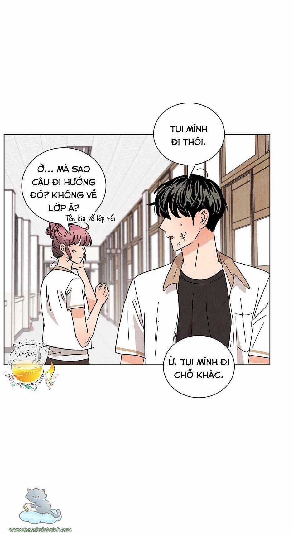 Chào Nhé, Không Làm Thông Gia Nữa Đâu! Chapter 29 trang 46