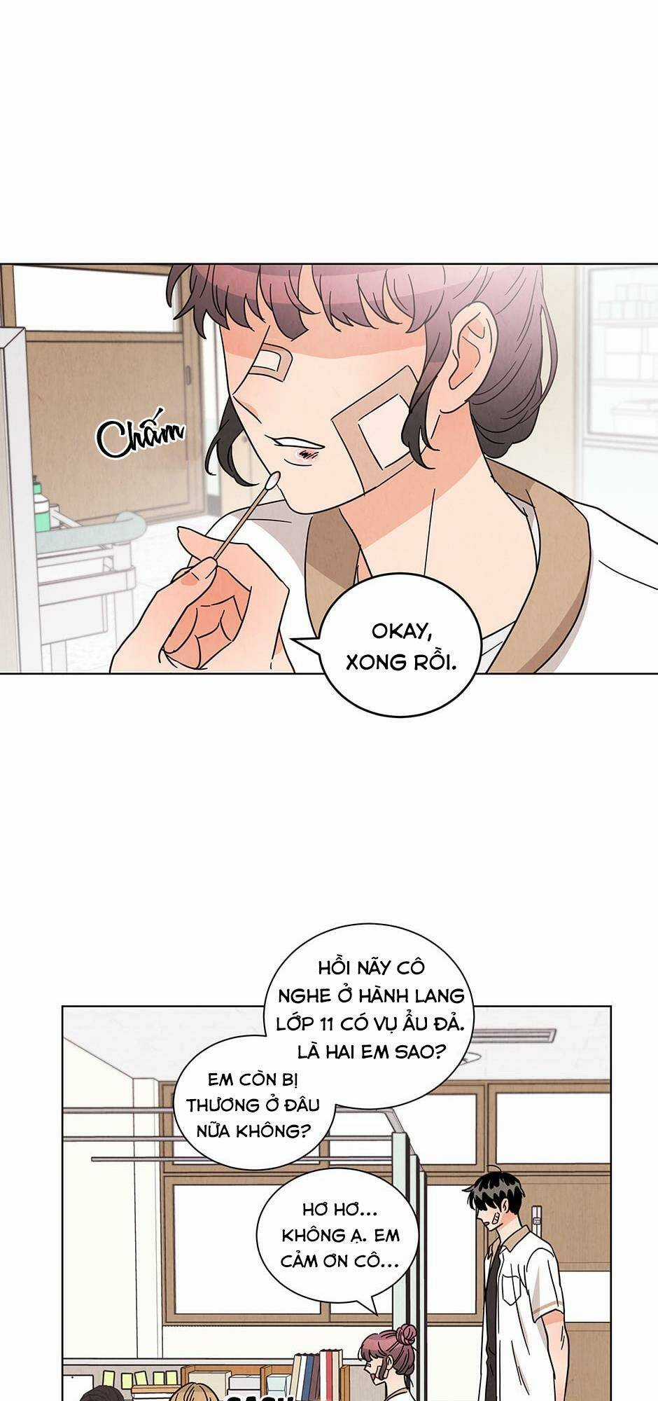 Chào Nhé, Không Làm Thông Gia Nữa Đâu! Chapter 29 trang 48