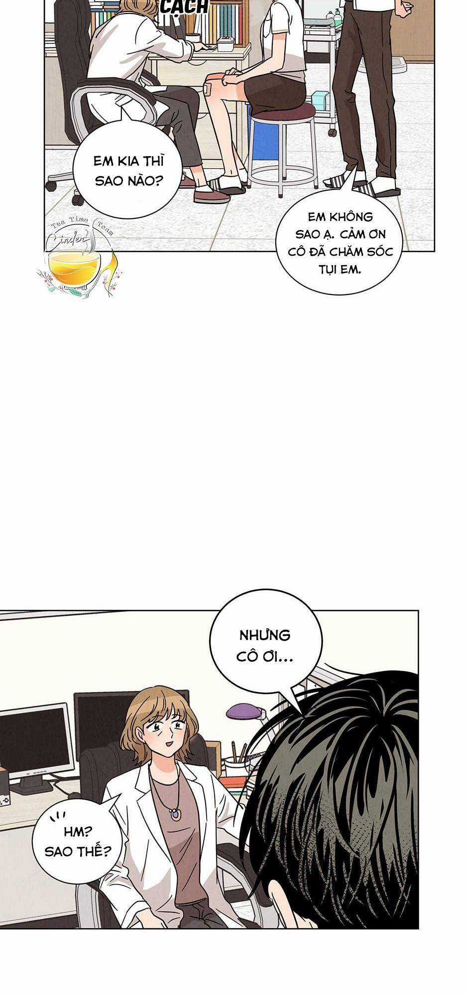 Chào Nhé, Không Làm Thông Gia Nữa Đâu! Chapter 29 trang 49