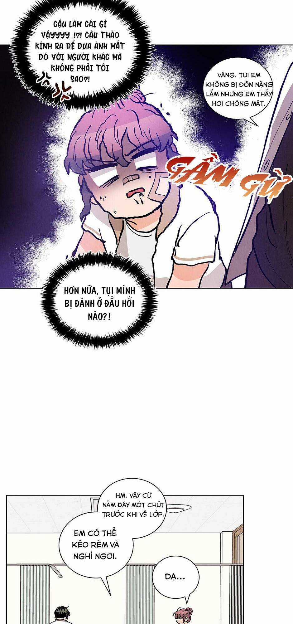 Chào Nhé, Không Làm Thông Gia Nữa Đâu! Chapter 29 trang 51