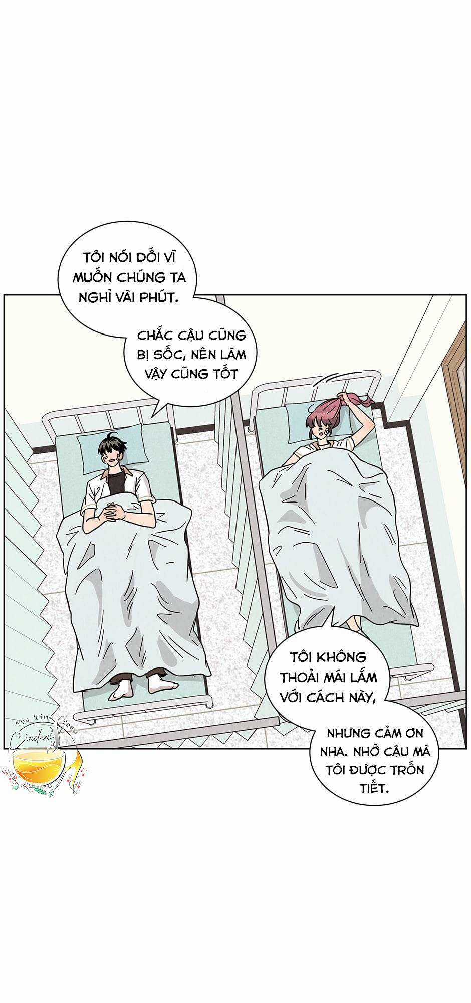 Chào Nhé, Không Làm Thông Gia Nữa Đâu! Chapter 29 trang 54