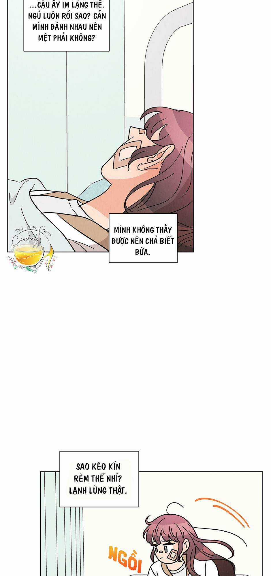 Chào Nhé, Không Làm Thông Gia Nữa Đâu! Chapter 29 trang 56