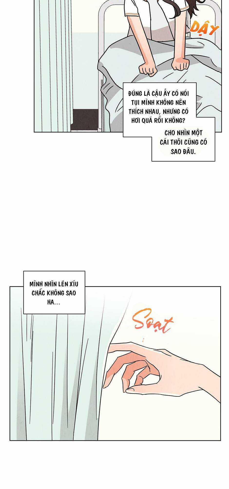 Chào Nhé, Không Làm Thông Gia Nữa Đâu! Chapter 29 trang 57