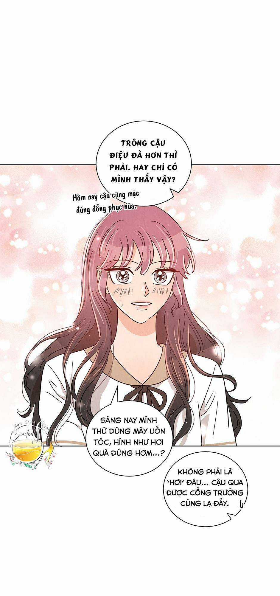 Chào Nhé, Không Làm Thông Gia Nữa Đâu! Chapter 29 trang 9