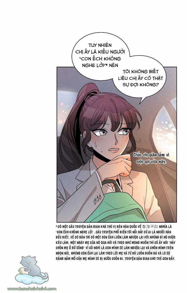 Chào Nhé, Không Làm Thông Gia Nữa Đâu! Chapter 3 trang 100