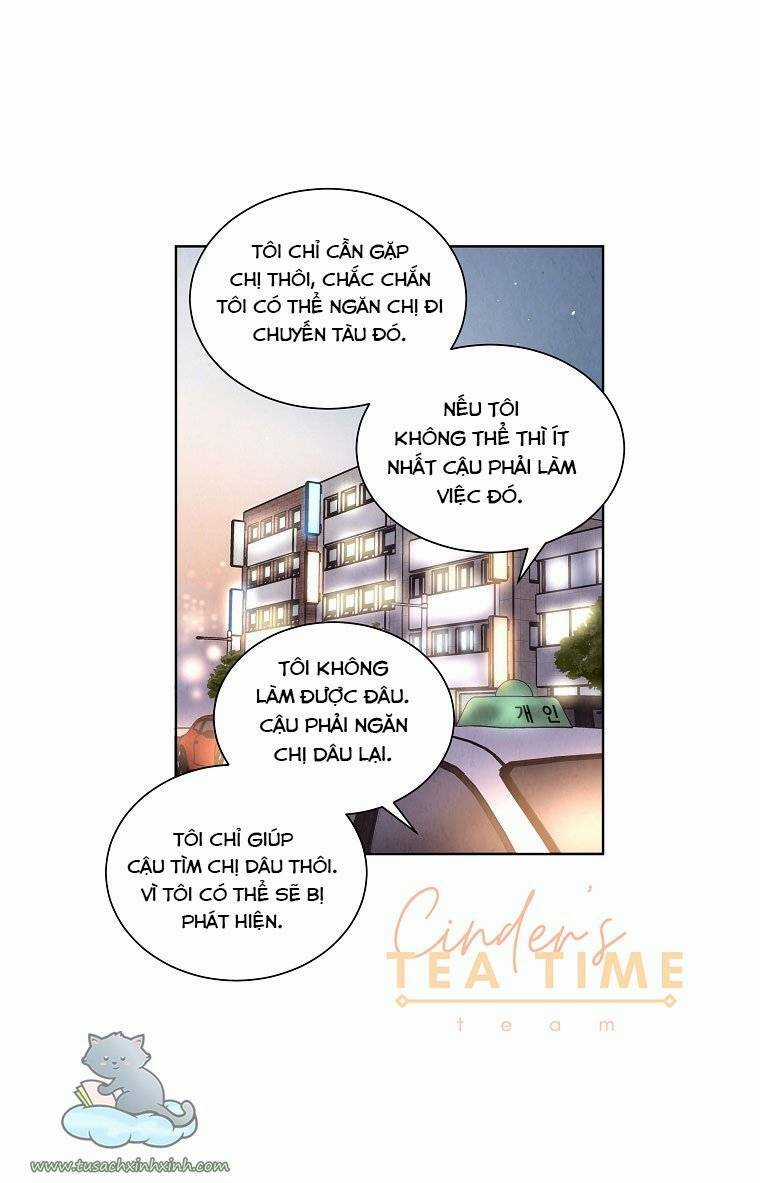 Chào Nhé, Không Làm Thông Gia Nữa Đâu! Chapter 3 trang 101