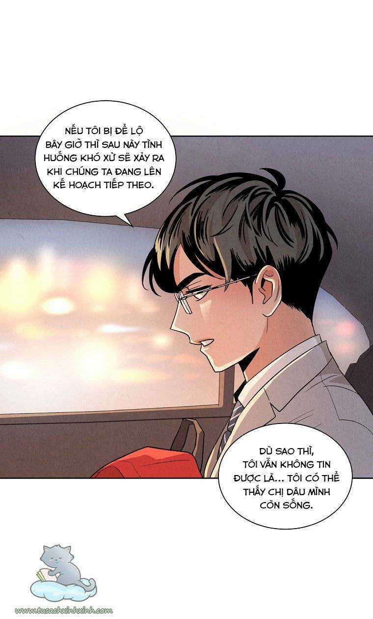 Chào Nhé, Không Làm Thông Gia Nữa Đâu! Chapter 3 trang 103