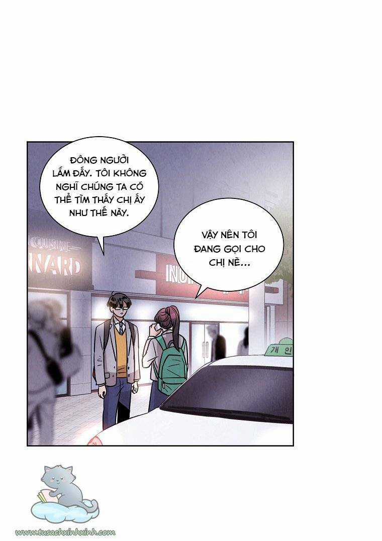 Chào Nhé, Không Làm Thông Gia Nữa Đâu! Chapter 3 trang 105