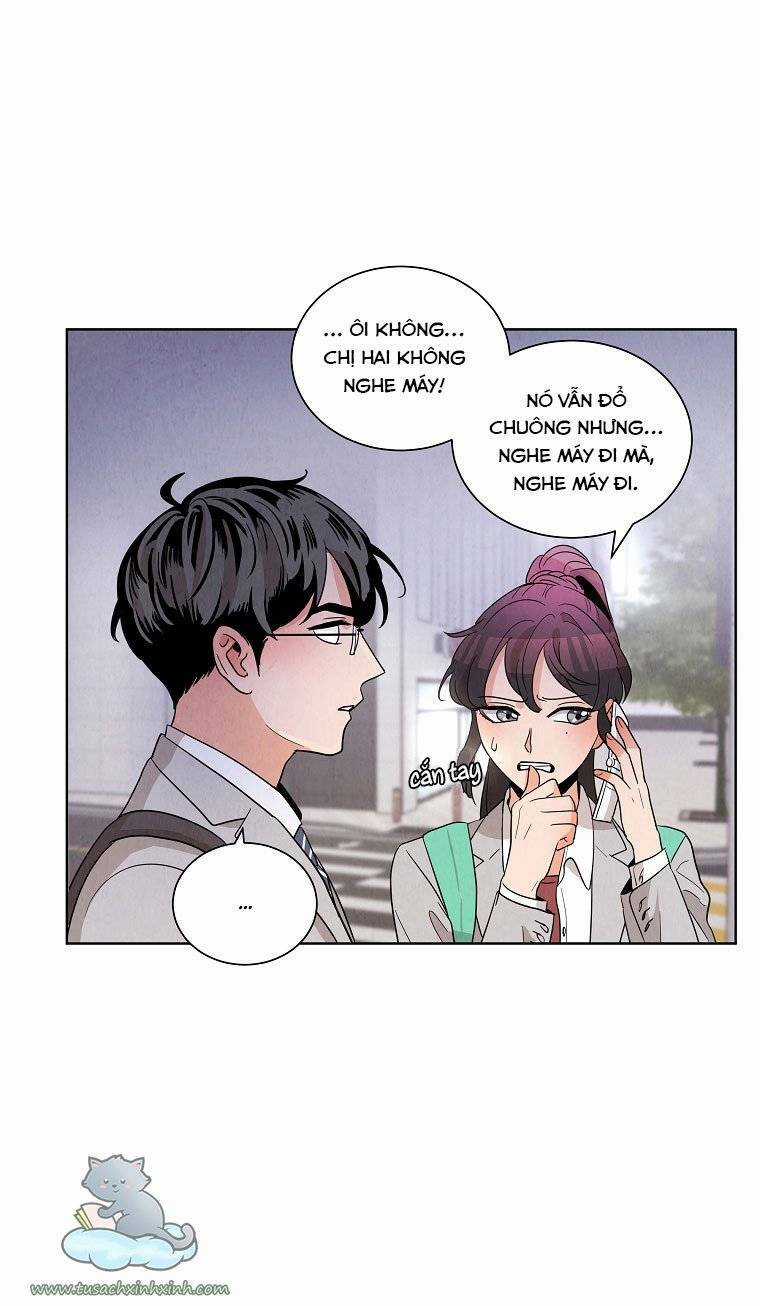 Chào Nhé, Không Làm Thông Gia Nữa Đâu! Chapter 3 trang 106