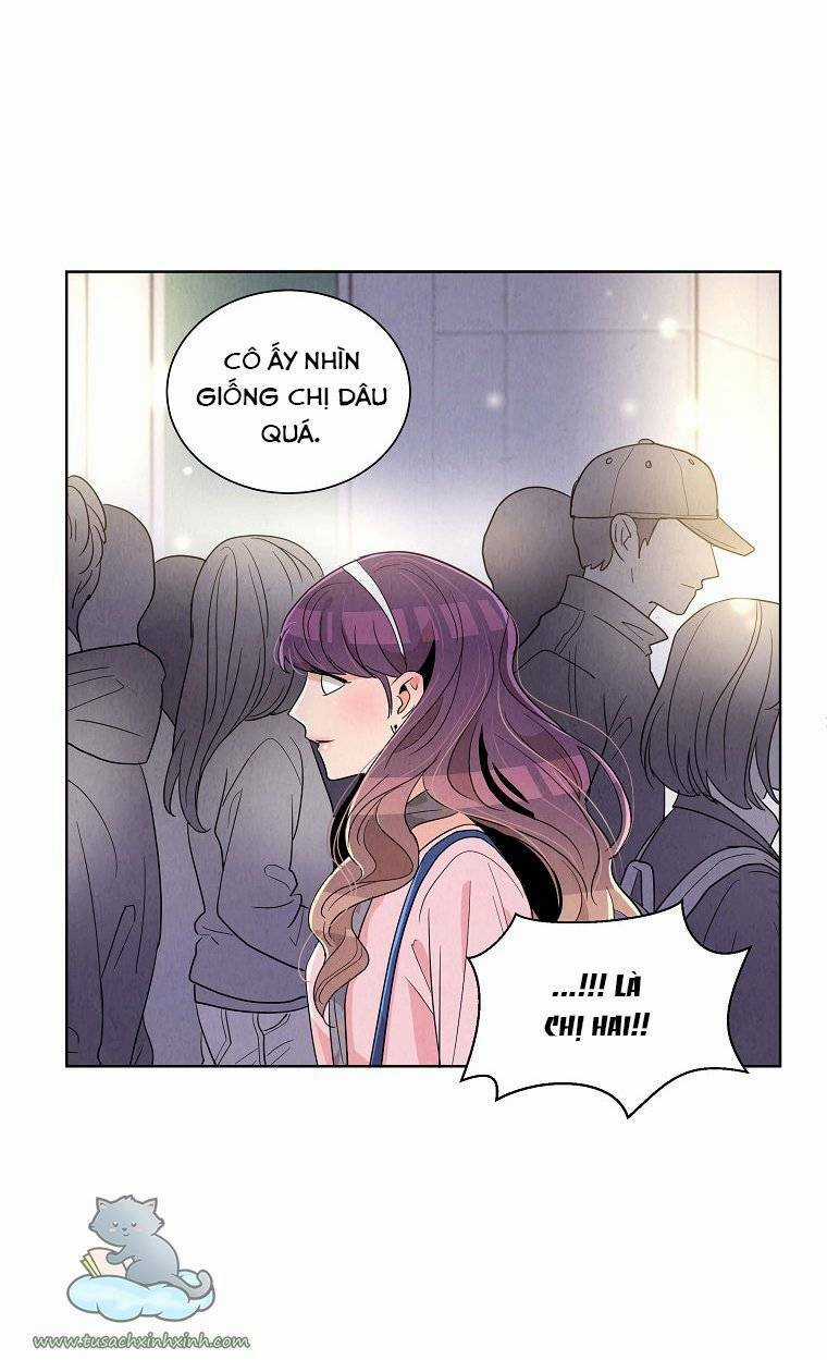 Chào Nhé, Không Làm Thông Gia Nữa Đâu! Chapter 3 trang 108
