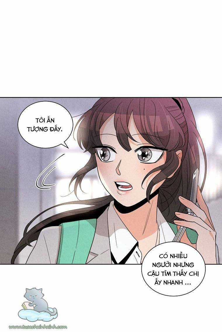 Chào Nhé, Không Làm Thông Gia Nữa Đâu! Chapter 3 trang 109