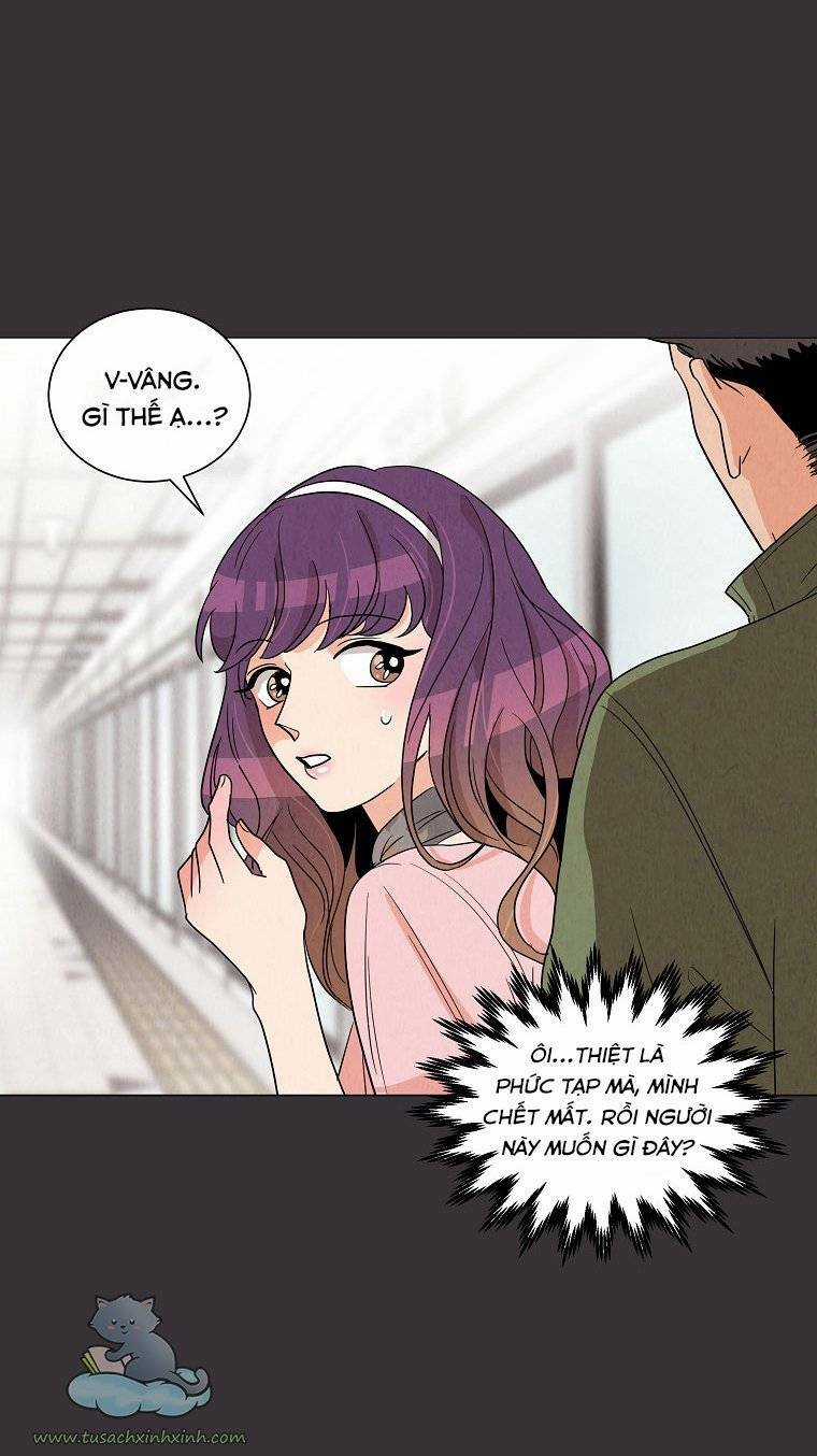 Chào Nhé, Không Làm Thông Gia Nữa Đâu! Chapter 3 trang 11