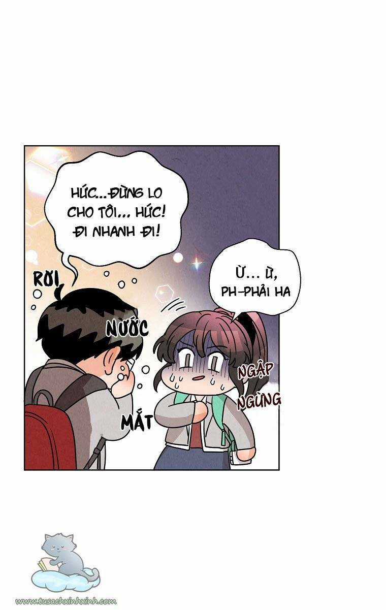 Chào Nhé, Không Làm Thông Gia Nữa Đâu! Chapter 3 trang 111