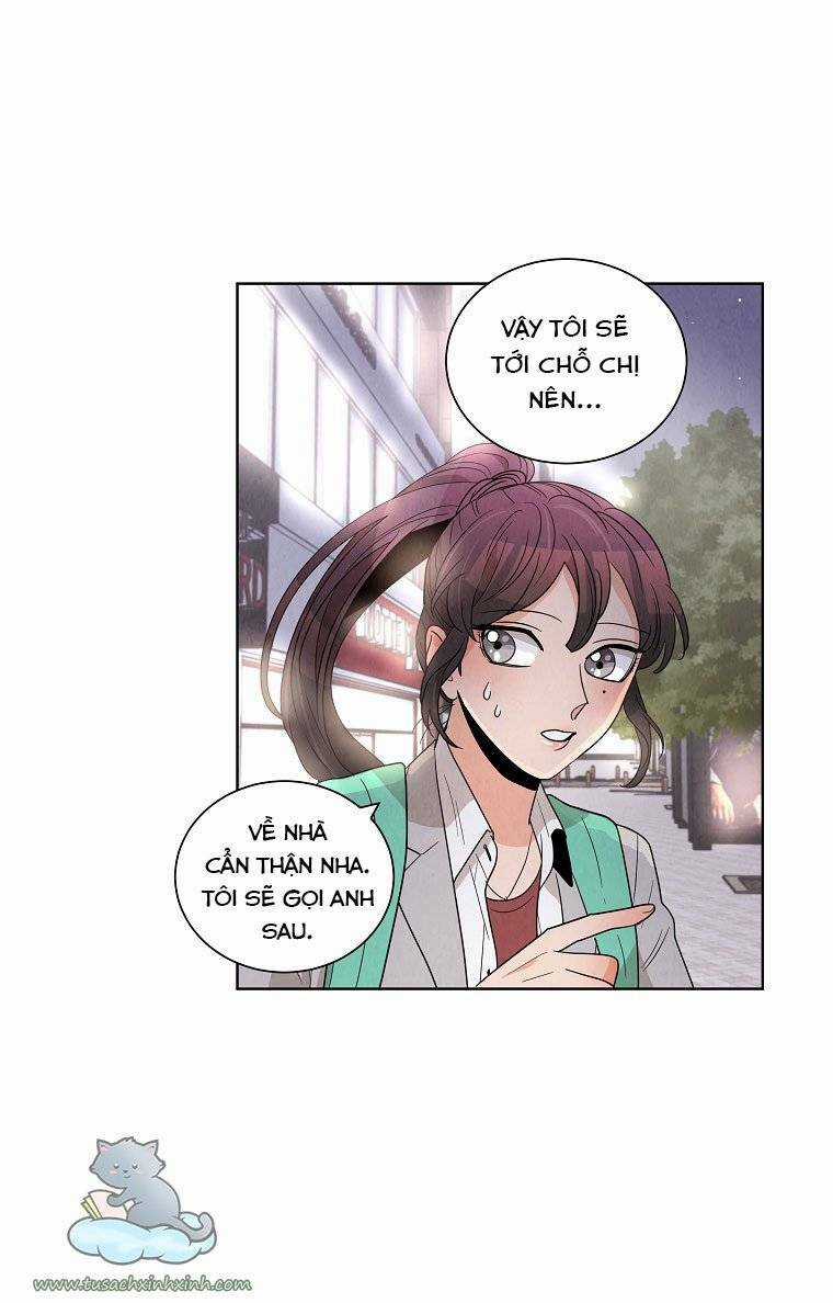 Chào Nhé, Không Làm Thông Gia Nữa Đâu! Chapter 3 trang 112