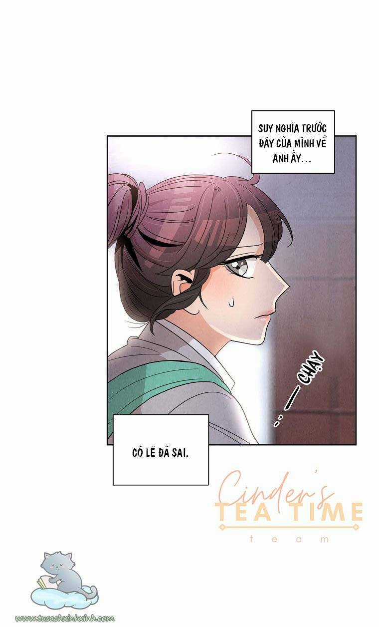 Chào Nhé, Không Làm Thông Gia Nữa Đâu! Chapter 3 trang 114