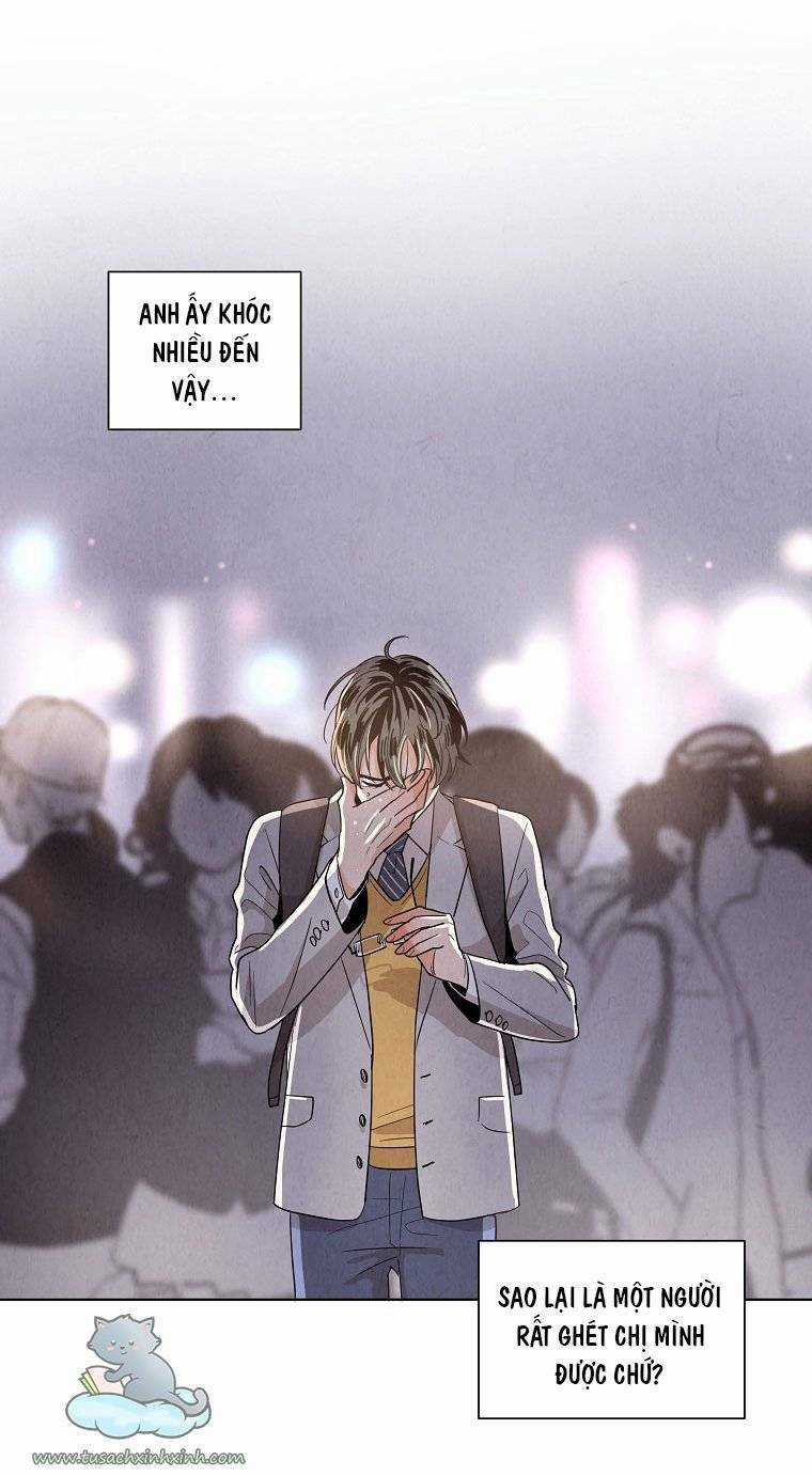 Chào Nhé, Không Làm Thông Gia Nữa Đâu! Chapter 3 trang 115