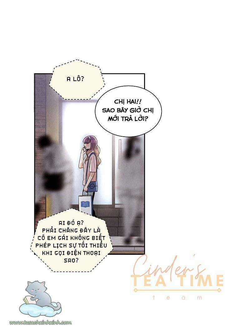 Chào Nhé, Không Làm Thông Gia Nữa Đâu! Chapter 3 trang 117