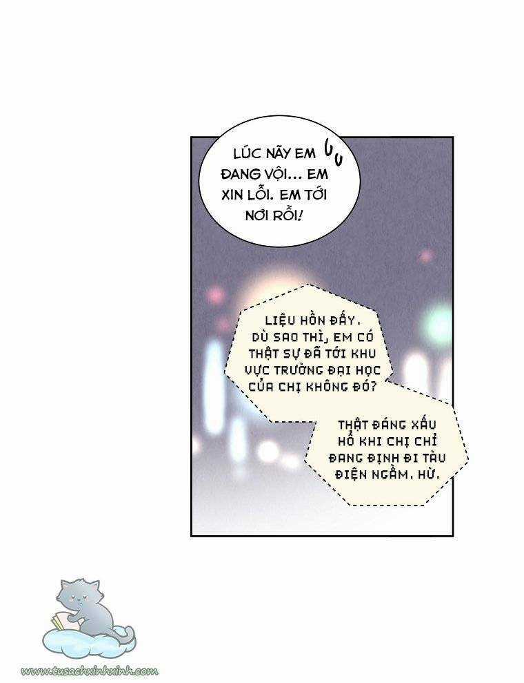 Chào Nhé, Không Làm Thông Gia Nữa Đâu! Chapter 3 trang 118