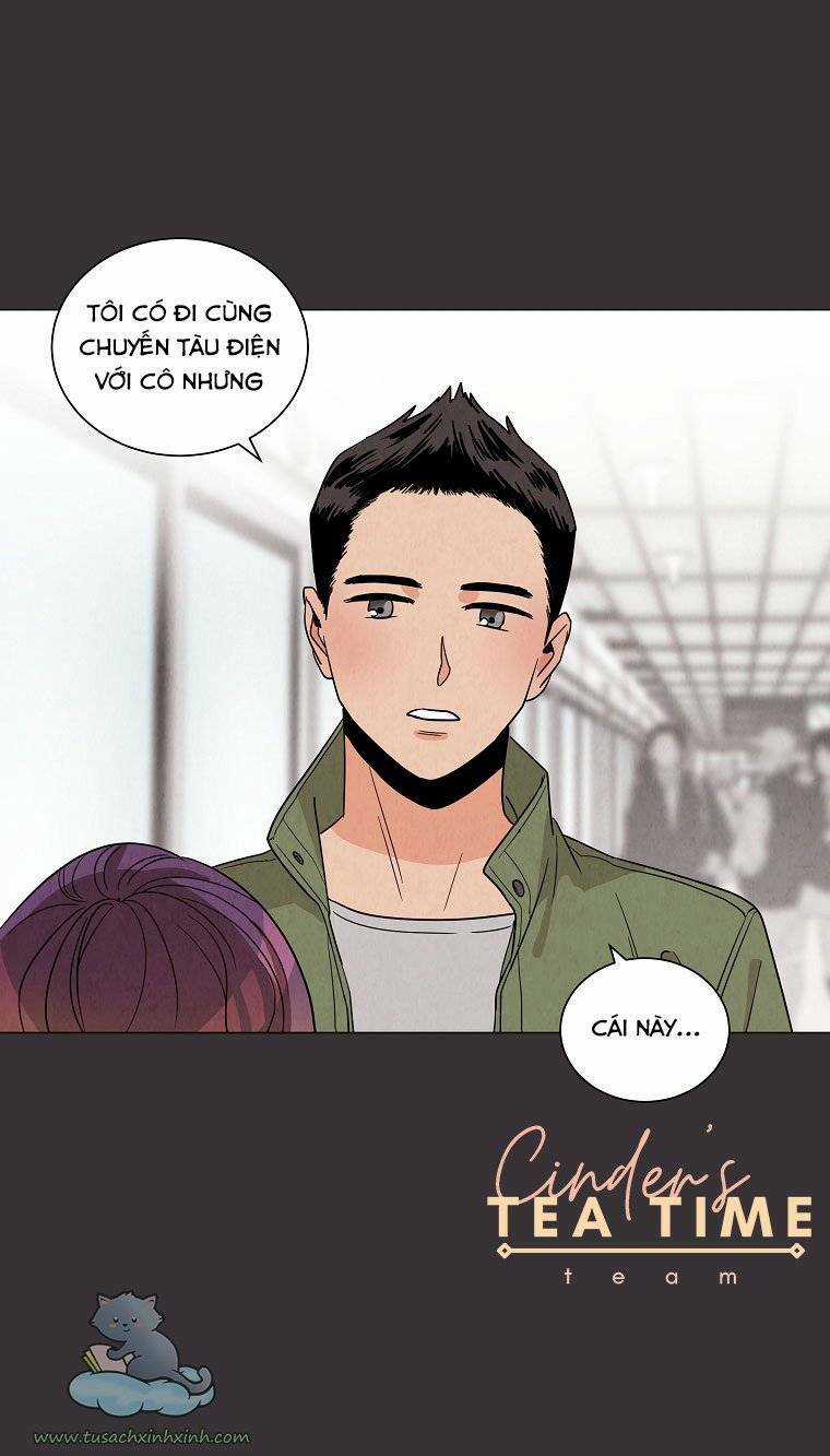 Chào Nhé, Không Làm Thông Gia Nữa Đâu! Chapter 3 trang 12