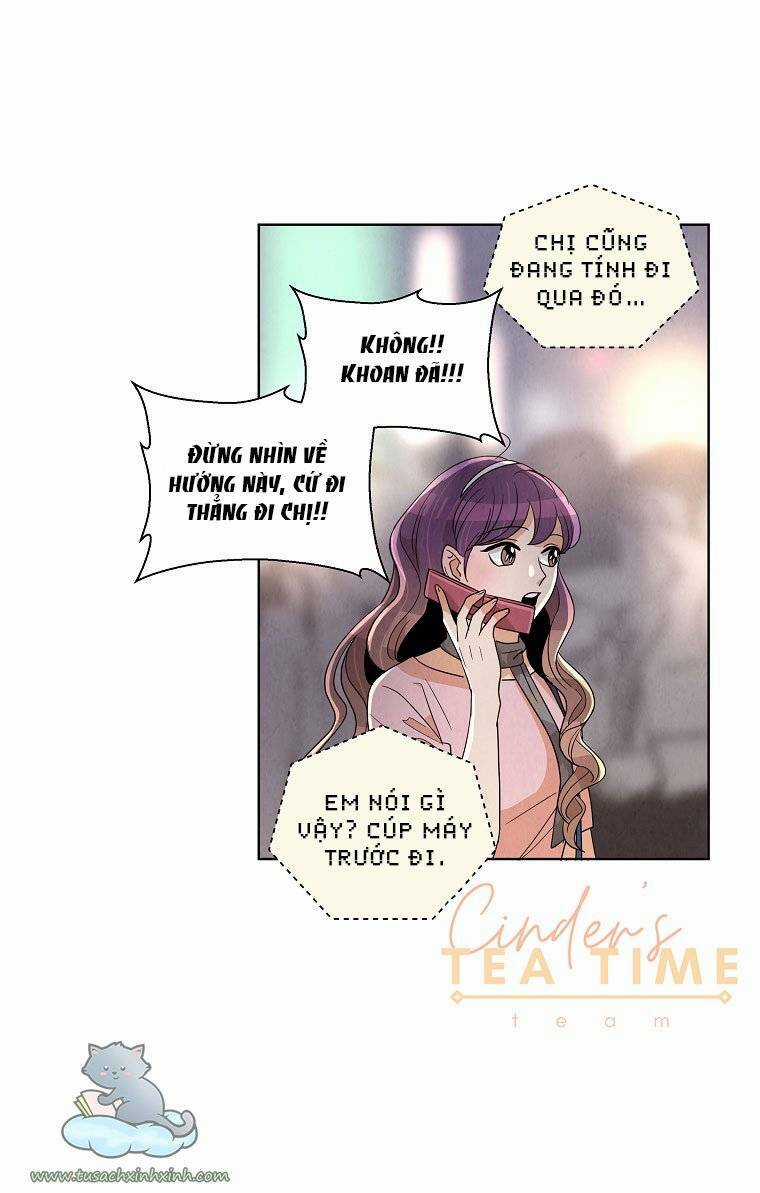 Chào Nhé, Không Làm Thông Gia Nữa Đâu! Chapter 3 trang 125