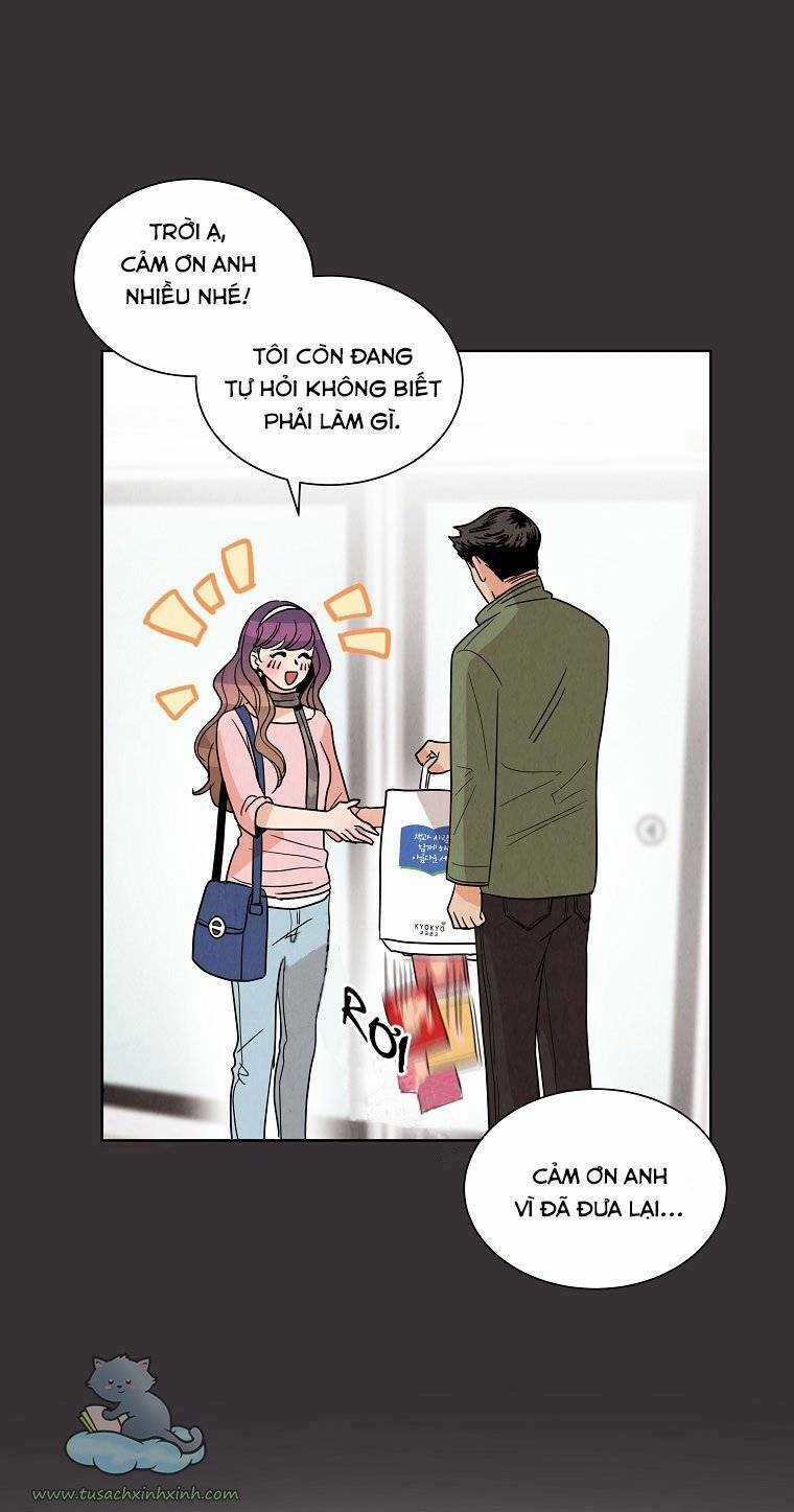 Chào Nhé, Không Làm Thông Gia Nữa Đâu! Chapter 3 trang 14