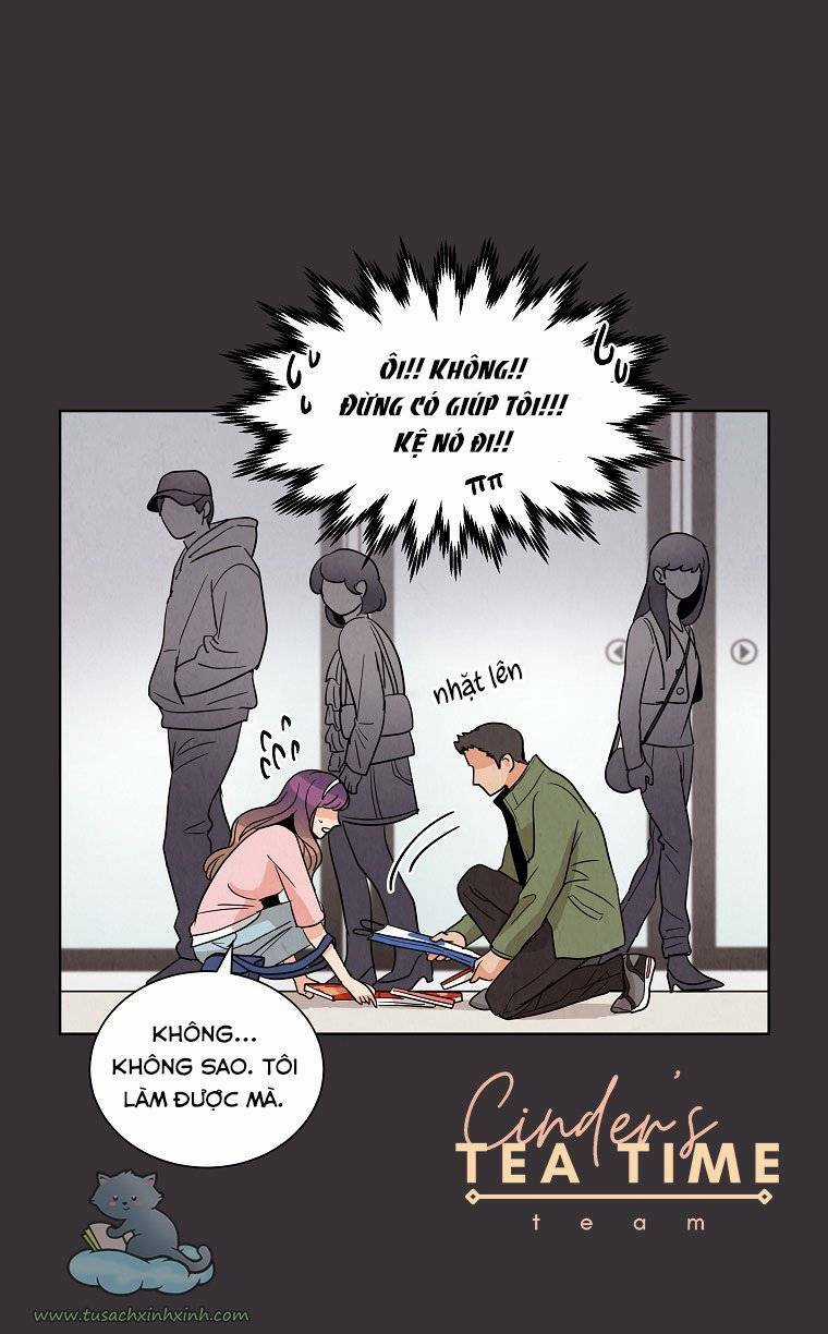 Chào Nhé, Không Làm Thông Gia Nữa Đâu! Chapter 3 trang 18