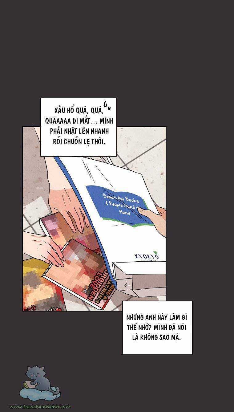 Chào Nhé, Không Làm Thông Gia Nữa Đâu! Chapter 3 trang 19