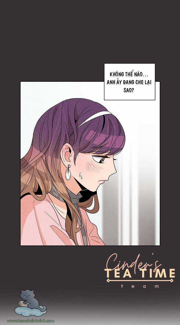 Chào Nhé, Không Làm Thông Gia Nữa Đâu! Chapter 3 trang 21