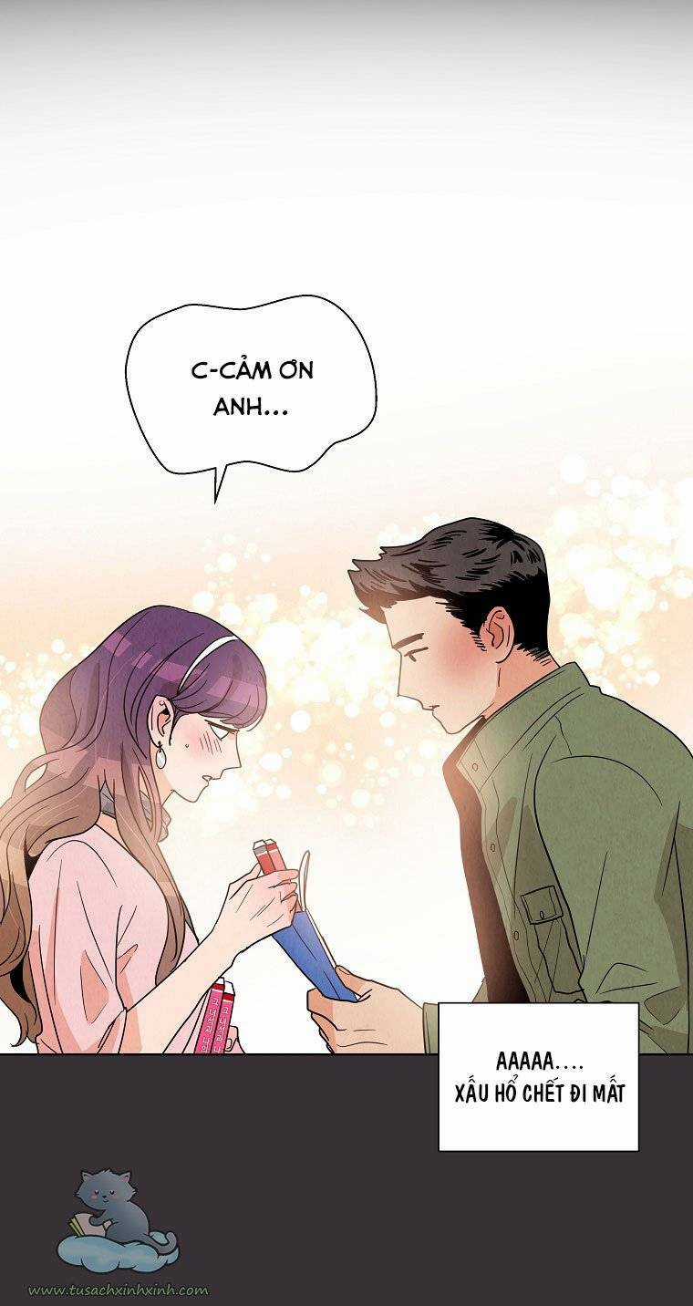 Chào Nhé, Không Làm Thông Gia Nữa Đâu! Chapter 3 trang 22