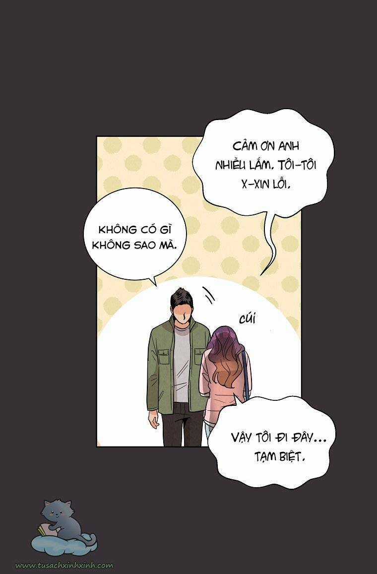 Chào Nhé, Không Làm Thông Gia Nữa Đâu! Chapter 3 trang 23