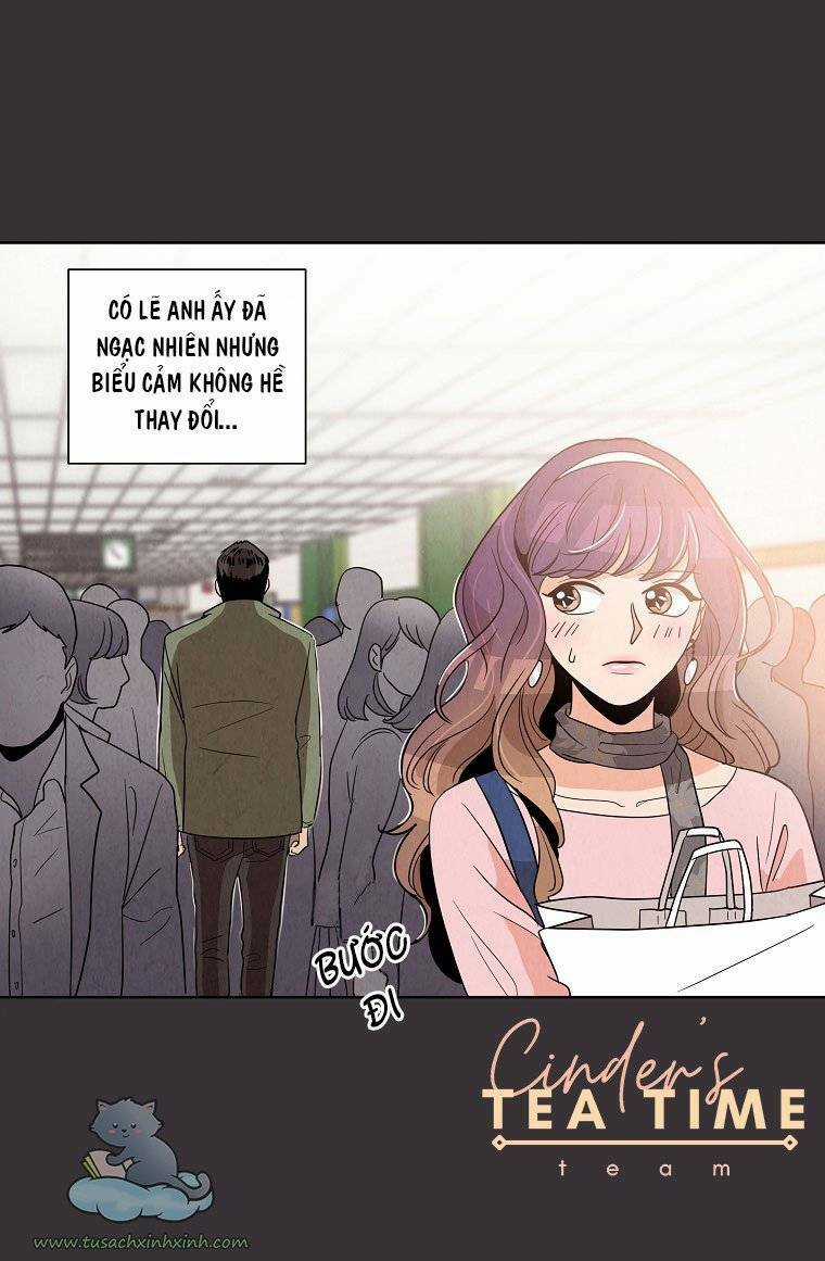 Chào Nhé, Không Làm Thông Gia Nữa Đâu! Chapter 3 trang 24