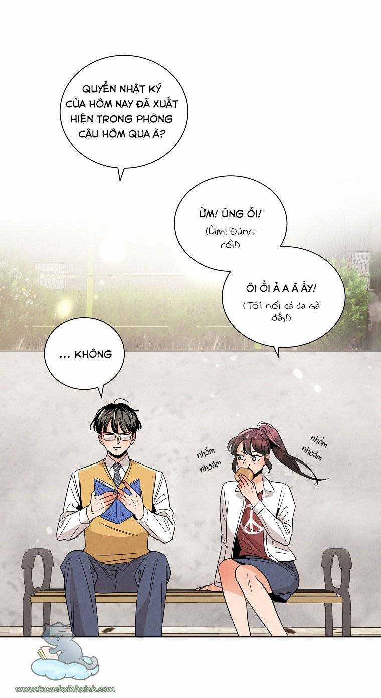 Chào Nhé, Không Làm Thông Gia Nữa Đâu! Chapter 3 trang 27