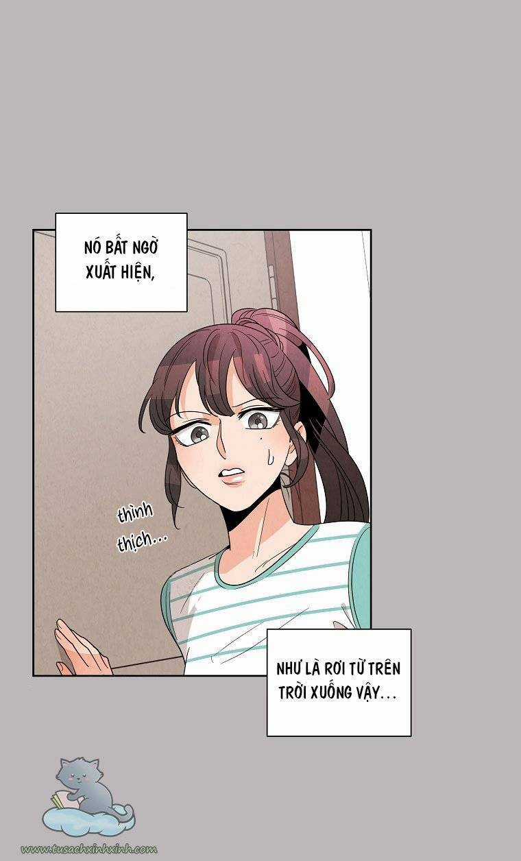 Chào Nhé, Không Làm Thông Gia Nữa Đâu! Chapter 3 trang 30