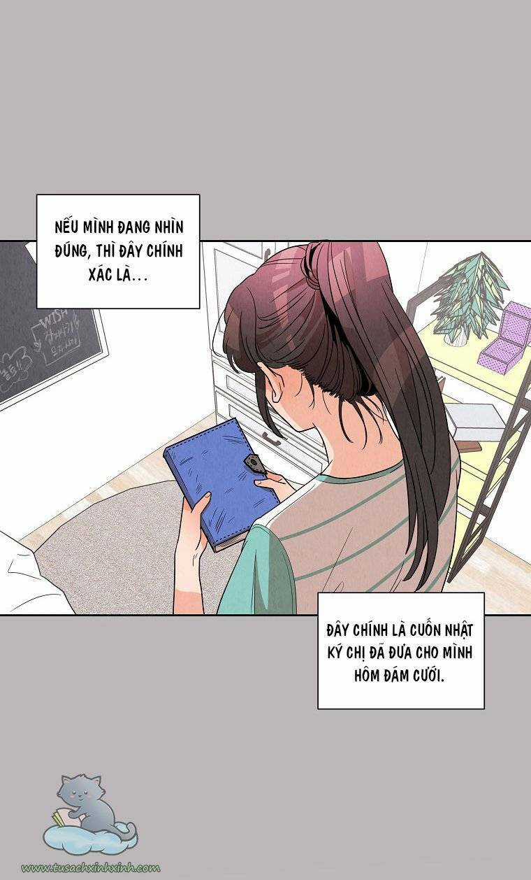 Chào Nhé, Không Làm Thông Gia Nữa Đâu! Chapter 3 trang 32