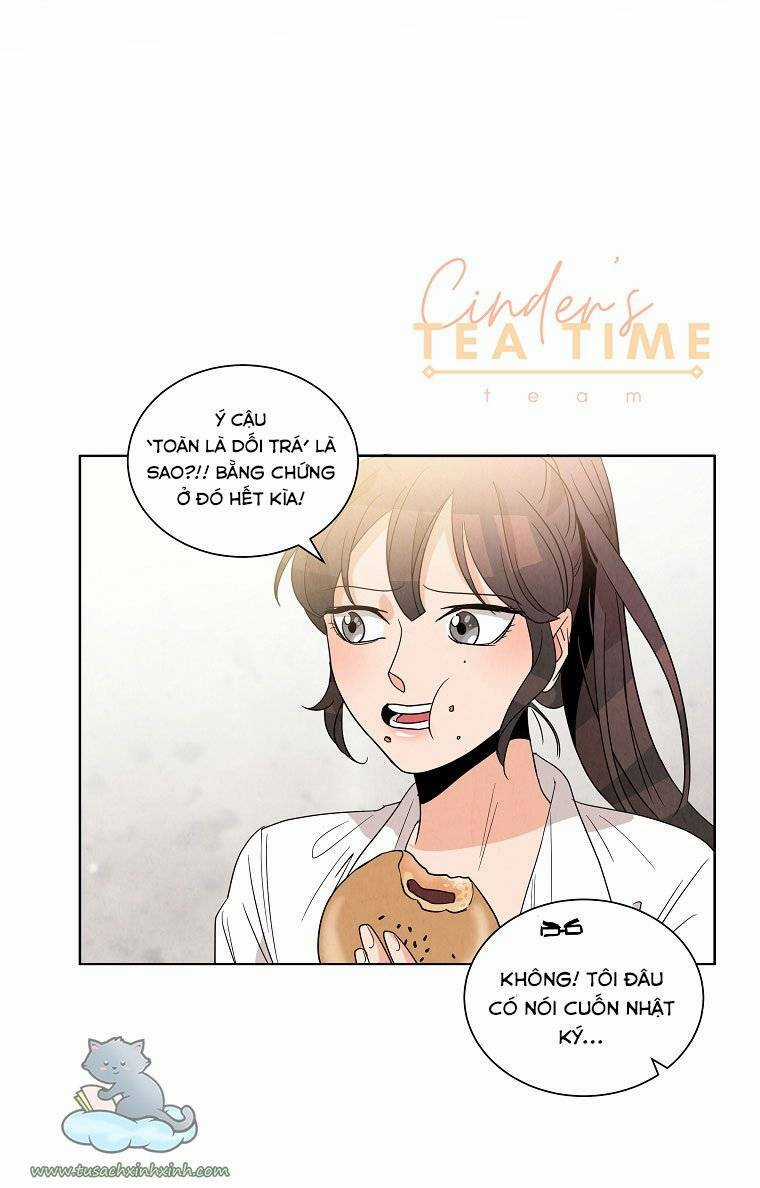 Chào Nhé, Không Làm Thông Gia Nữa Đâu! Chapter 3 trang 33