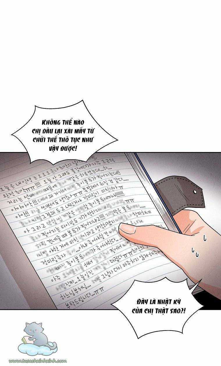 Chào Nhé, Không Làm Thông Gia Nữa Đâu! Chapter 3 trang 34