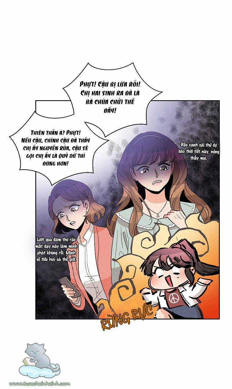 Chào Nhé, Không Làm Thông Gia Nữa Đâu! Chapter 3 trang 37