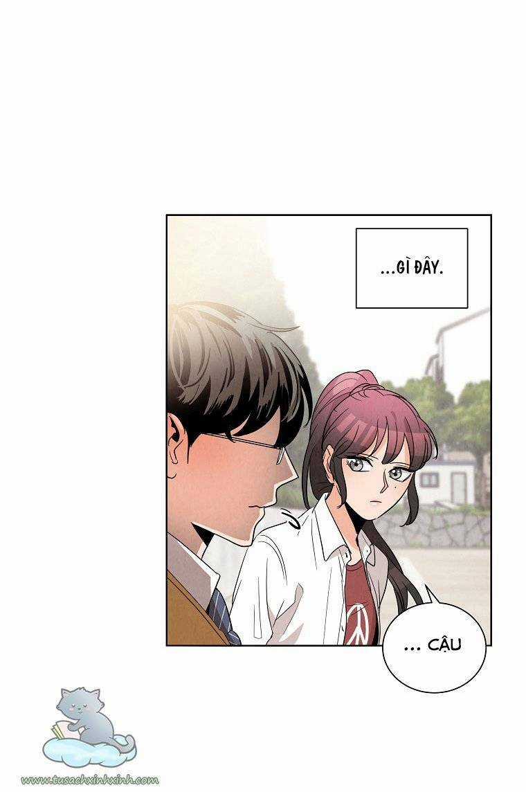 Chào Nhé, Không Làm Thông Gia Nữa Đâu! Chapter 3 trang 39