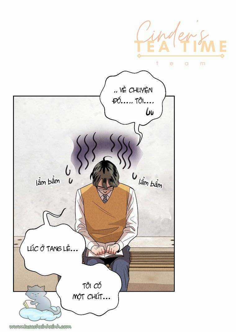 Chào Nhé, Không Làm Thông Gia Nữa Đâu! Chapter 3 trang 42