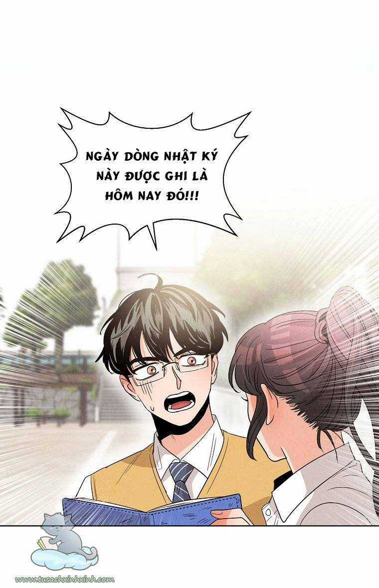 Chào Nhé, Không Làm Thông Gia Nữa Đâu! Chapter 3 trang 44