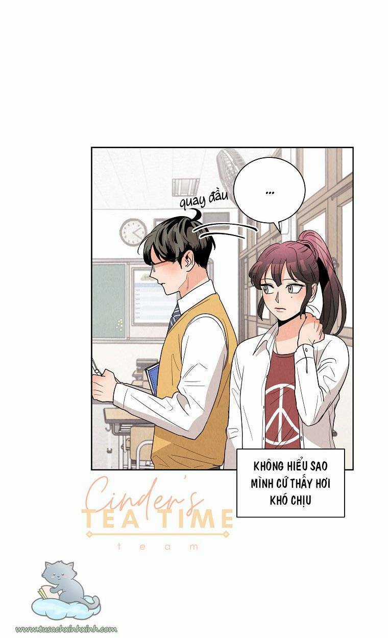 Chào Nhé, Không Làm Thông Gia Nữa Đâu! Chapter 3 trang 48