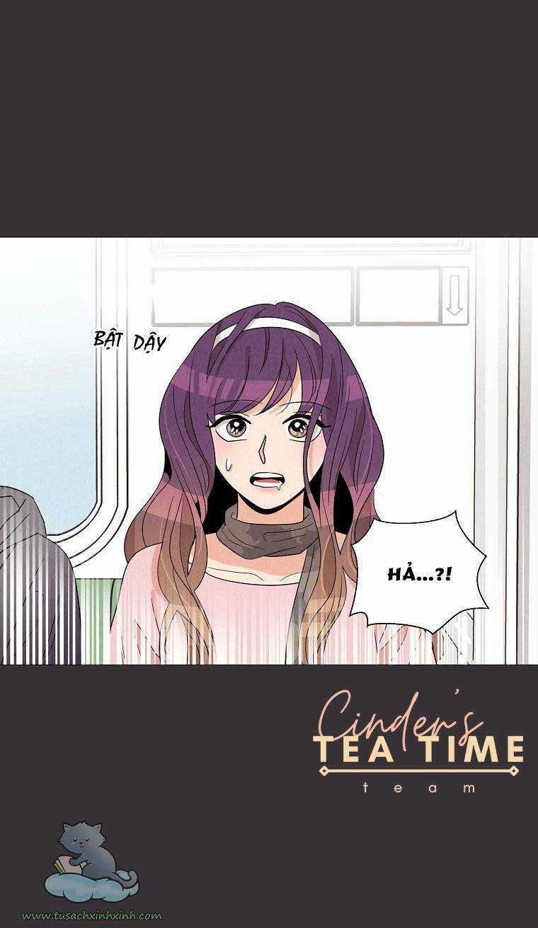 Chào Nhé, Không Làm Thông Gia Nữa Đâu! Chapter 3 trang 5