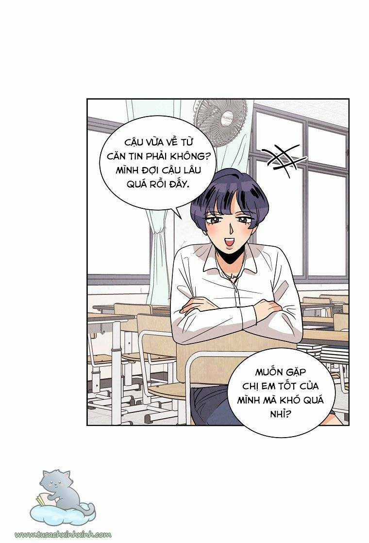 Chào Nhé, Không Làm Thông Gia Nữa Đâu! Chapter 3 trang 50