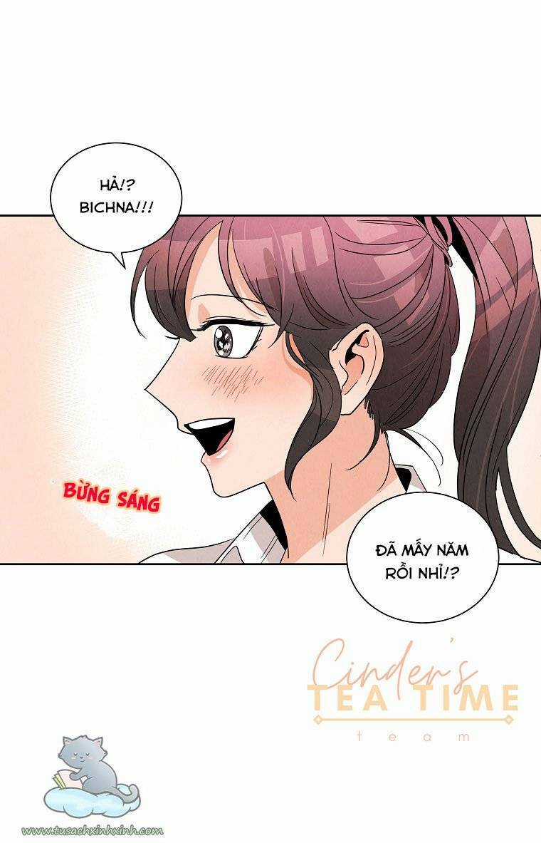 Chào Nhé, Không Làm Thông Gia Nữa Đâu! Chapter 3 trang 51