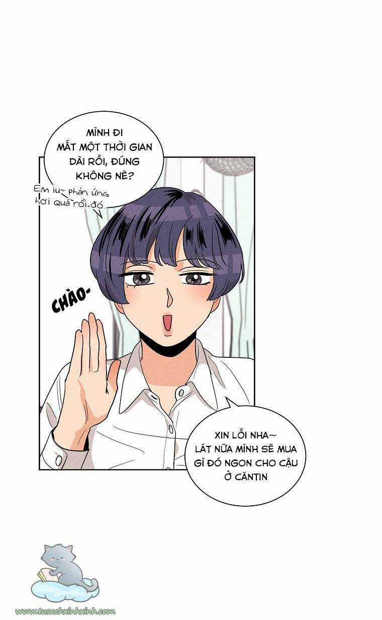 Chào Nhé, Không Làm Thông Gia Nữa Đâu! Chapter 3 trang 52