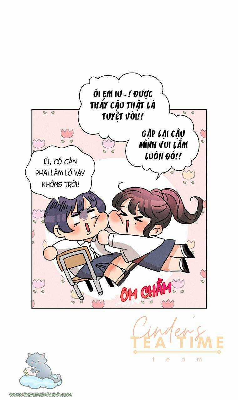 Chào Nhé, Không Làm Thông Gia Nữa Đâu! Chapter 3 trang 54