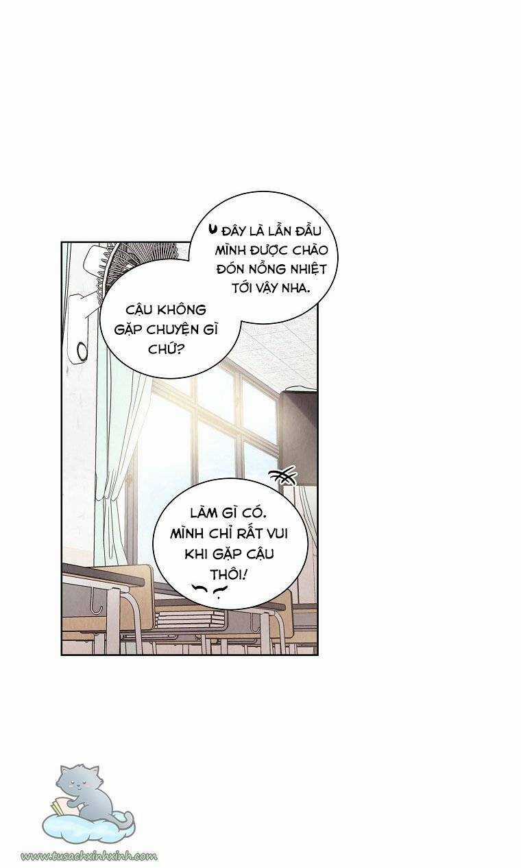 Chào Nhé, Không Làm Thông Gia Nữa Đâu! Chapter 3 trang 55