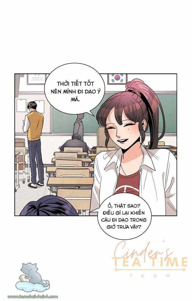 Chào Nhé, Không Làm Thông Gia Nữa Đâu! Chapter 3 trang 57