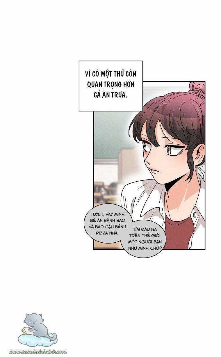 Chào Nhé, Không Làm Thông Gia Nữa Đâu! Chapter 3 trang 58