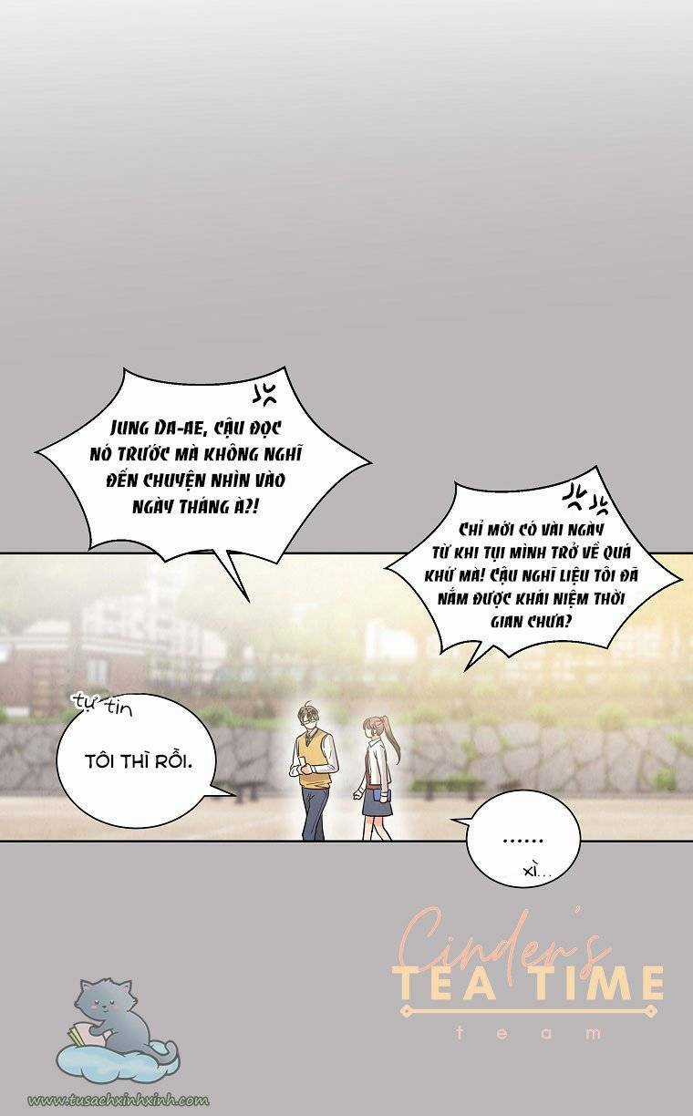 Chào Nhé, Không Làm Thông Gia Nữa Đâu! Chapter 3 trang 59